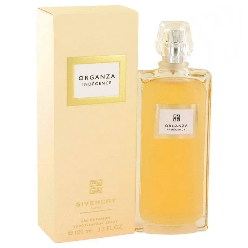 Givenchy Organza Indecence Eau de Parfum 3.3oz  Oriental Woody Scent for Women