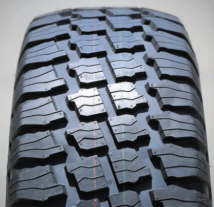 Haida Puma HD818 Mud-Terrain Tires  LT235/75R15 104/101S Load Range C, 6-Ply