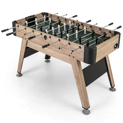 54-Inch Full-Size Foosball Table  Competition-Ready Soccer Game with 26 Figurines