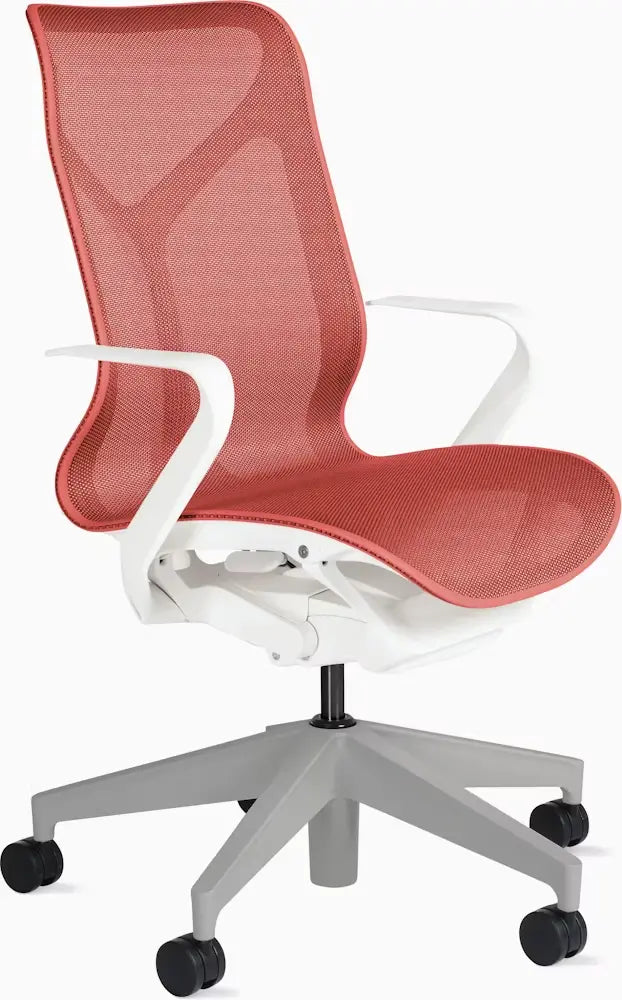 Herman Miller Cosm Mid-Back Ergonomic Chair  Balanced Comfort and Mobility