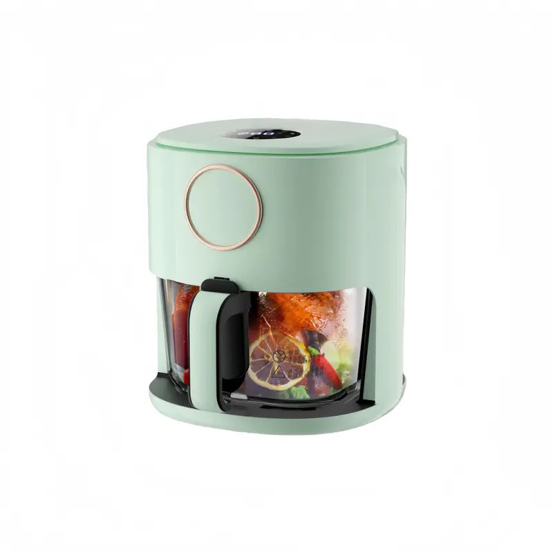 5L Large-Capacity Smart Air Fryer  Intuitive Touch Interface