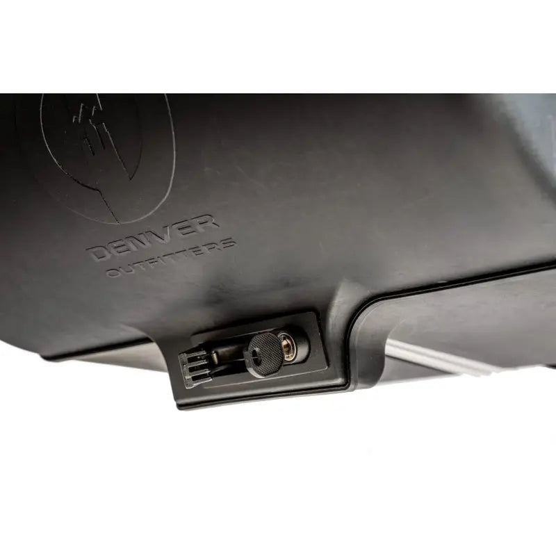 Thule RodVault ST Silver Fishing Rod Rack