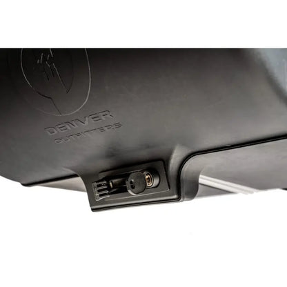 Thule RodVault ST Silver Fishing Rod Rack