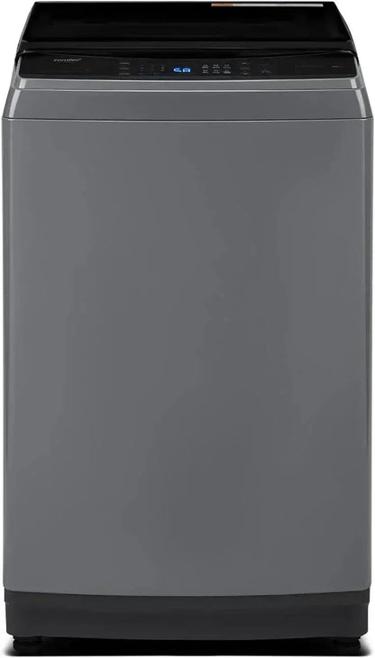 Comfee 0.9 cu ft Compact Washing Machine with LED Display and Self-Cleaning Drum