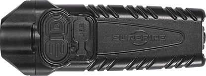 SureFire Stiletto Pro 1000 Lumen Rechargeable Pocket LED Flashlight, Black