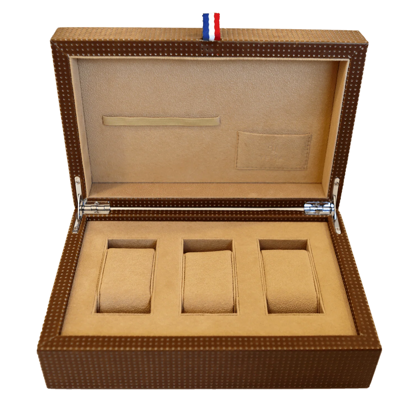 YEMA Collectors' Watch Box (3 Watches)