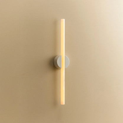 Kilter Wall Light in White