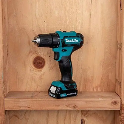 Makita CT232 CXT 12V 1.5Ah Lithium-Ion Cordless Drill & Impact Driver Combo Kit