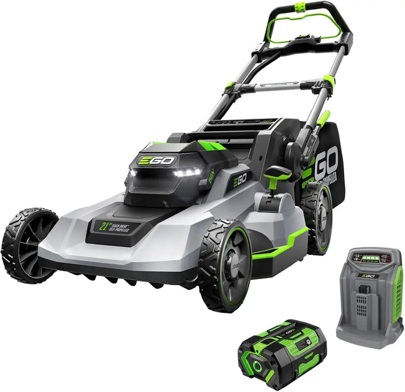 EGO POWER+ 56V Self-Propelled Cordless Lawn Mower with Touch Drive