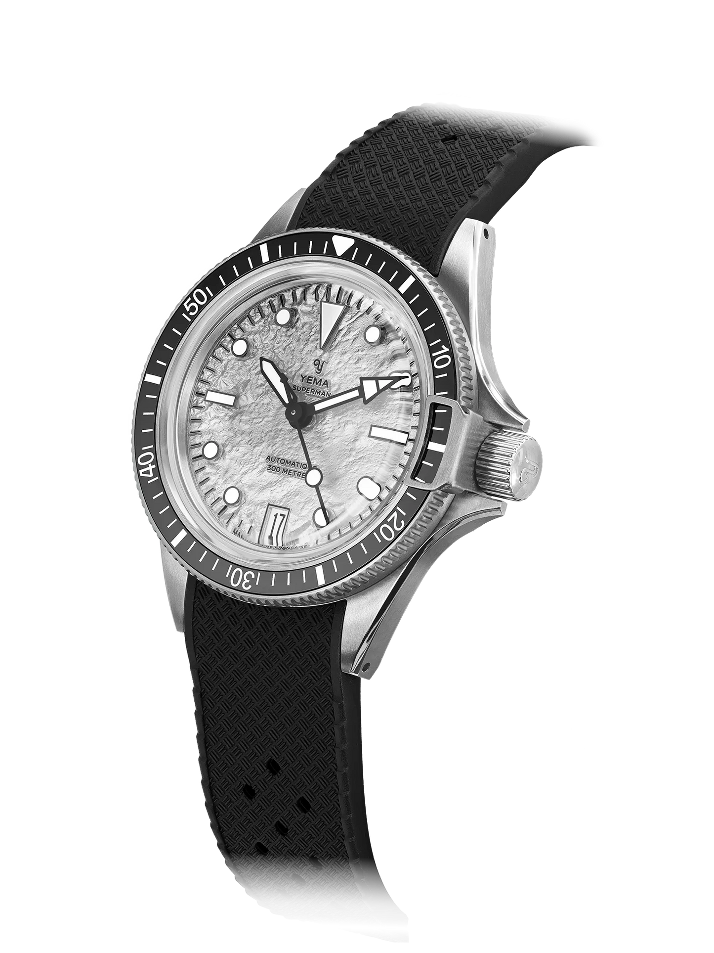 Superman Titanium MoonTide CMM.11 Limited Edition