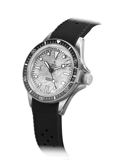 Superman Titanium MoonTide CMM.11 Limited Edition