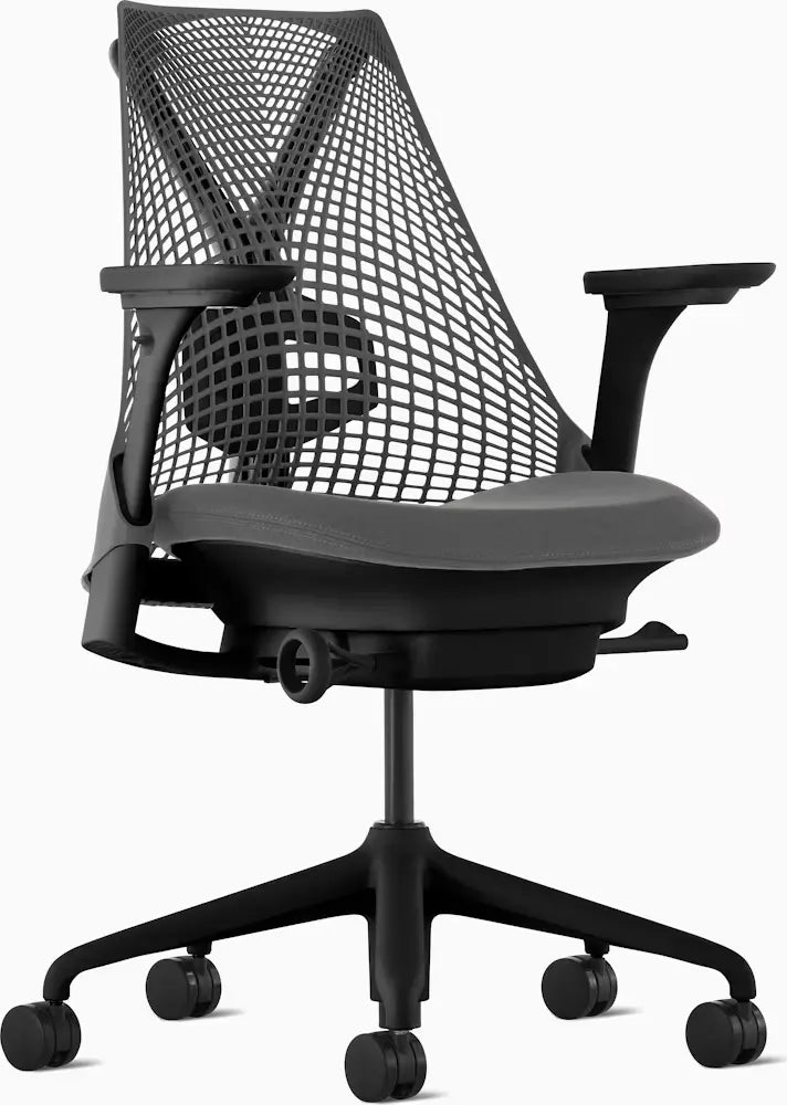 Herman Miller Sayl Chair  Ergonomic Task Seating with Dynamic Y-Back Support
