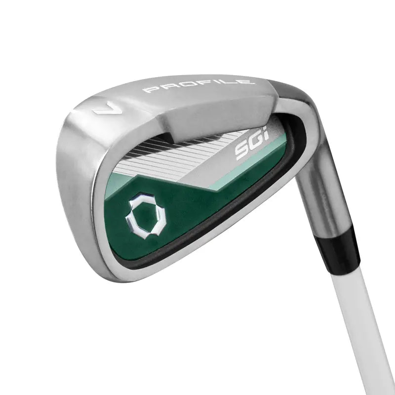 Wilson Profile SGI Women’s Complete Golf Set with Matching Cart Bag