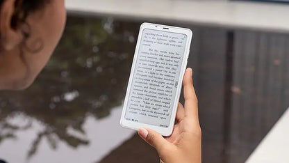 BOOX Palma 6.13″ E-Reader 2023, Black  Compact & Sleek Design for On-the-Go Reading