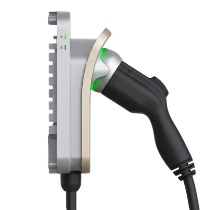 Hardwired Level 2 EV Charging Station (240V J1772) for Home Installation