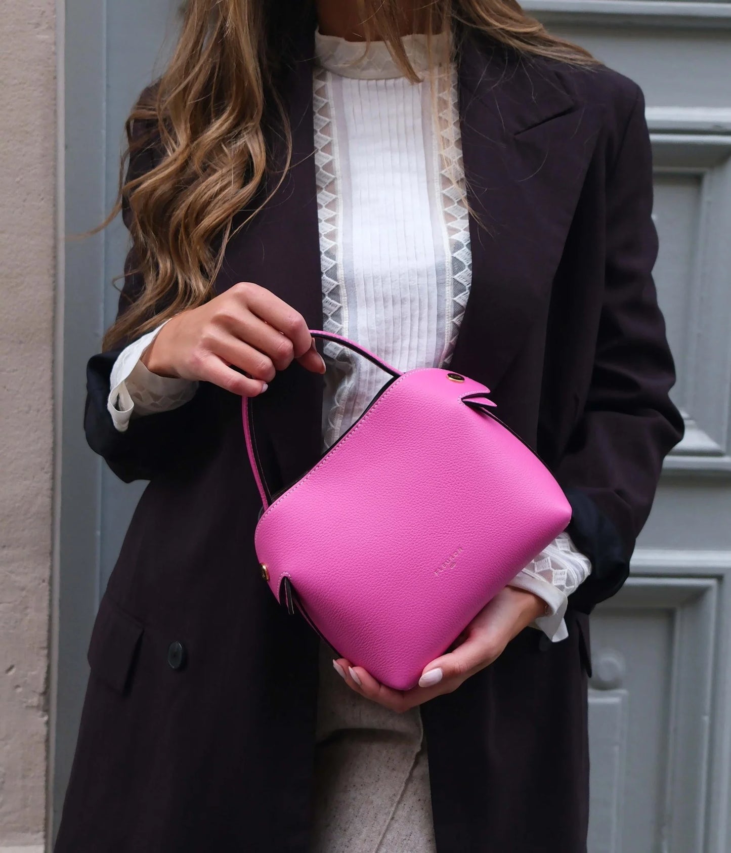 Mini Swann | Rose Azalée