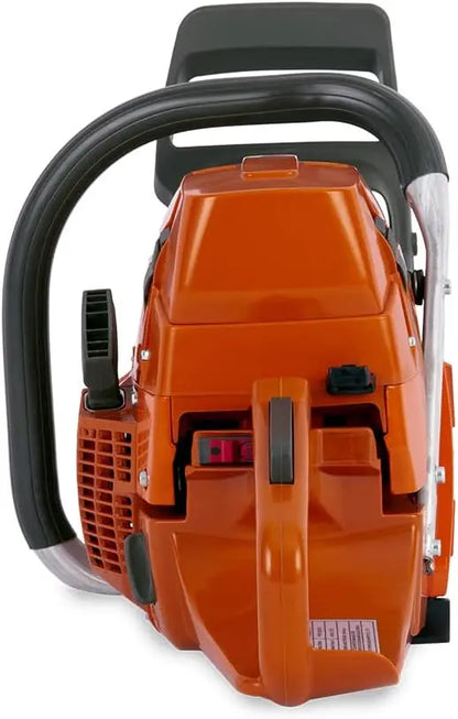Holzfforma G372XT 71cc Chainsaw Power Head  Full-Orange Gas Chainsaw Engine Compatible with H372X TORQ Models