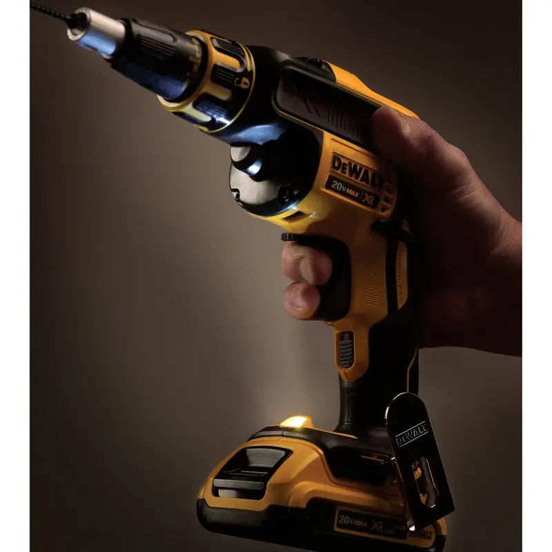 20V MAX XR Li-ion Brushless Drywall Screwgun Kit