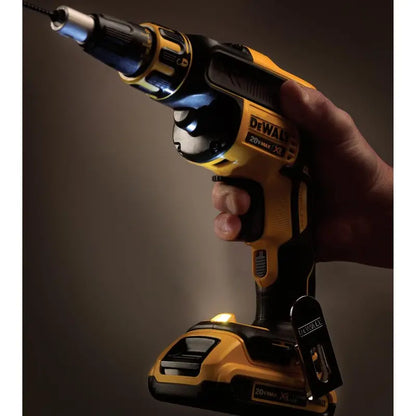 20V MAX XR Li-ion Brushless Drywall Screwgun Kit
