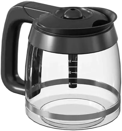 Ninja CE251/CE201-Compatible 12-Cup Coffee Carafe  BPA-Free Replacement for Ninja Coffee Bar Systems