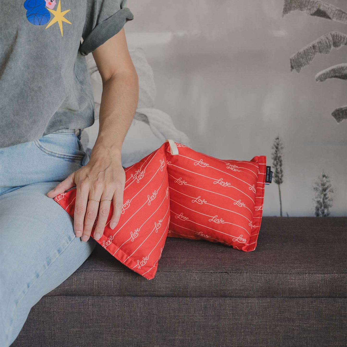 Coussin cervical · SALVADOR Séville