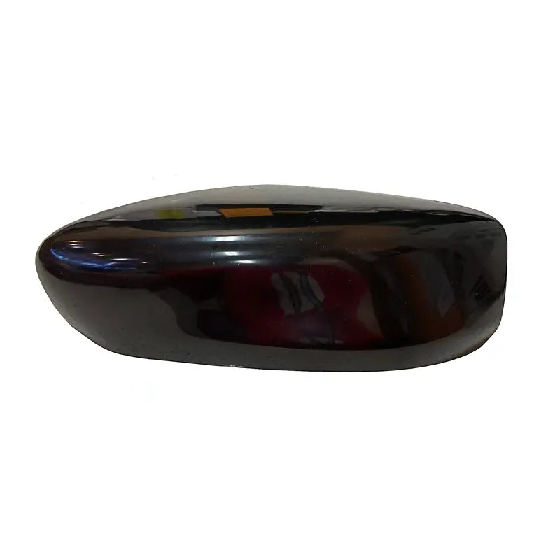 CF Advance For 13-17 Nissan Altima Left Driver Side Power Mirror Cap Cover Smooth Black 2013 2014 2015 2016 2017