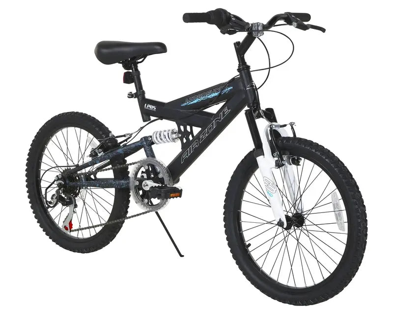 Dynacraft Air Zone 20″ Boys’ Mountain Bike  Designed for Ages 712 (2026)