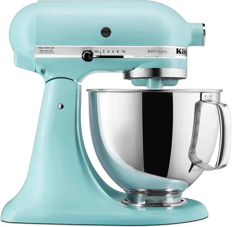 KitchenAid Artisan 5-Qt Tilt-Head Stand Mixer  Classic Series