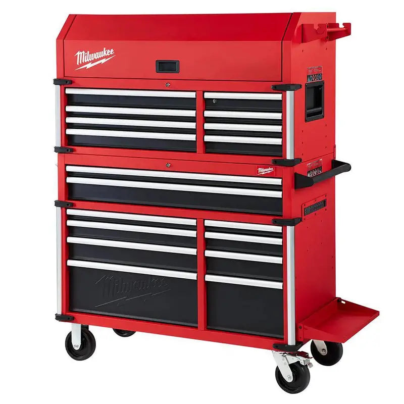 MW 46-Inch High-Capacity 18-Drawer Tool Chest and Cabinet Combo (Model 48-22-8546)