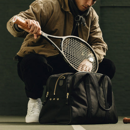 Sport Holdall - Black