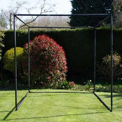 Portable Golf Practice Net and Hitting Cage for Home or Backyard Training