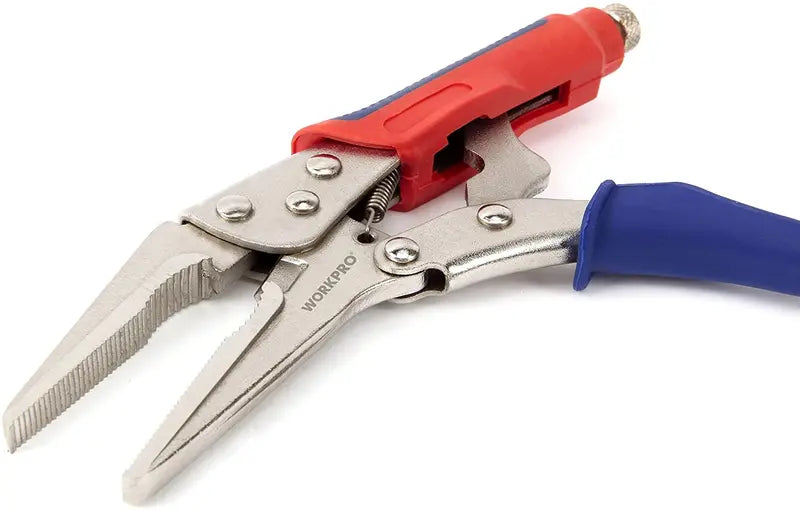 WORKPRO 3-Piece Locking Pliers Set