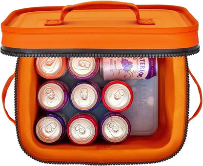 Hopper Flip 12 Soft-Sided Portable Cooler  Lightweight, Insulated, Leak-Resistant Design
