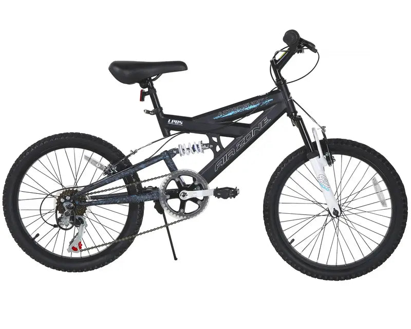 Dynacraft Air Zone 20″ Boys’ Mountain Bike  Designed for Ages 712 (2026)