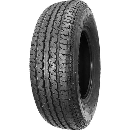 Tire Hi-Run JK42 ST 225/75R15 Load D 8 Ply Trailer
