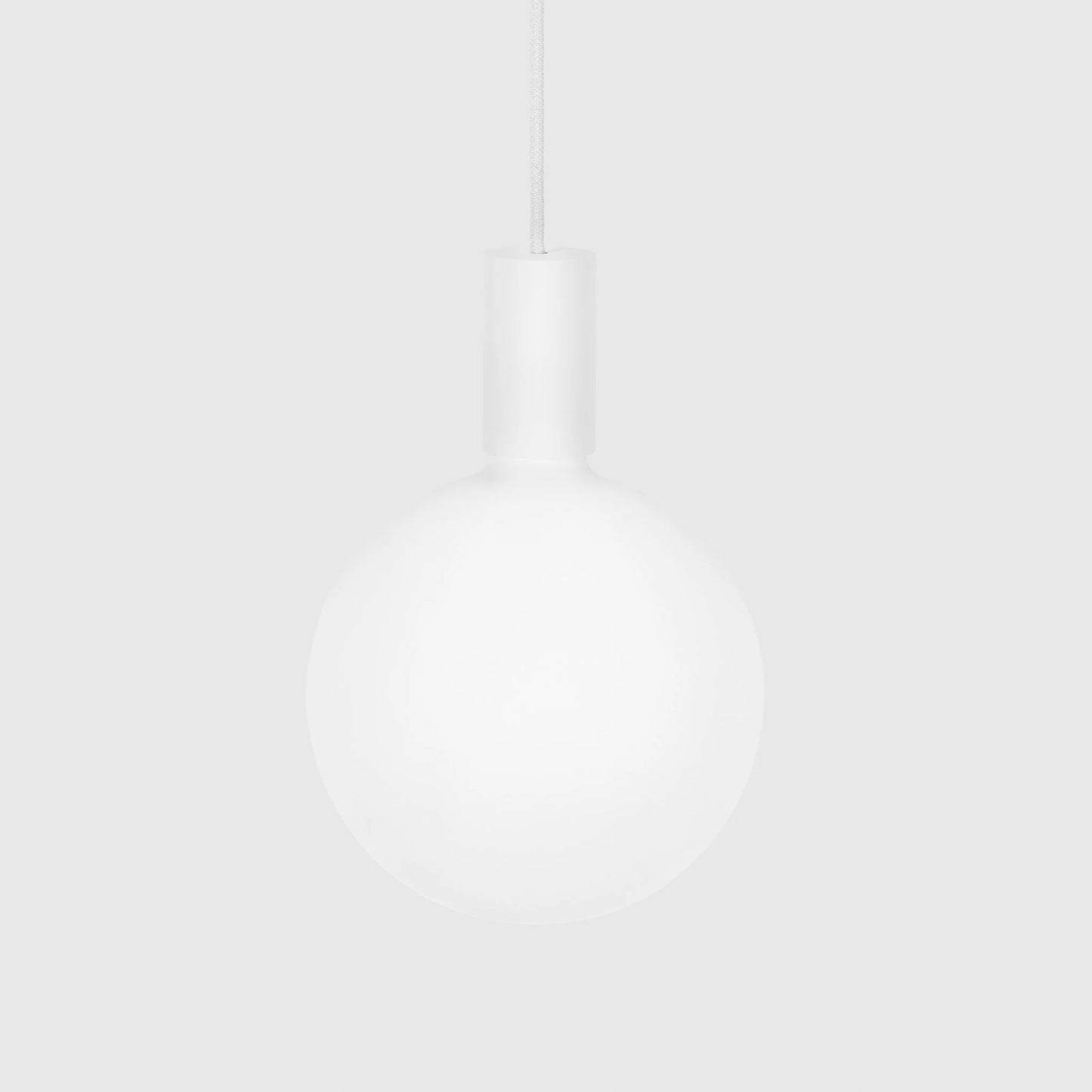 Alumina Single Pendant + Sphere V