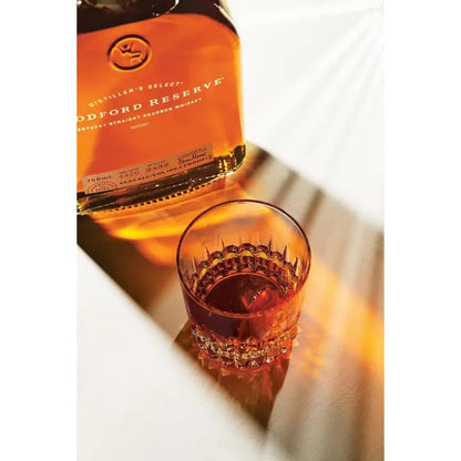 Woodford Reserve Kentucky Straight Bourbon Whiskey 750ml