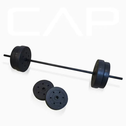Adjustable Weight Bench with Power Rack, Leg Extension, and 90 lb. Capacity