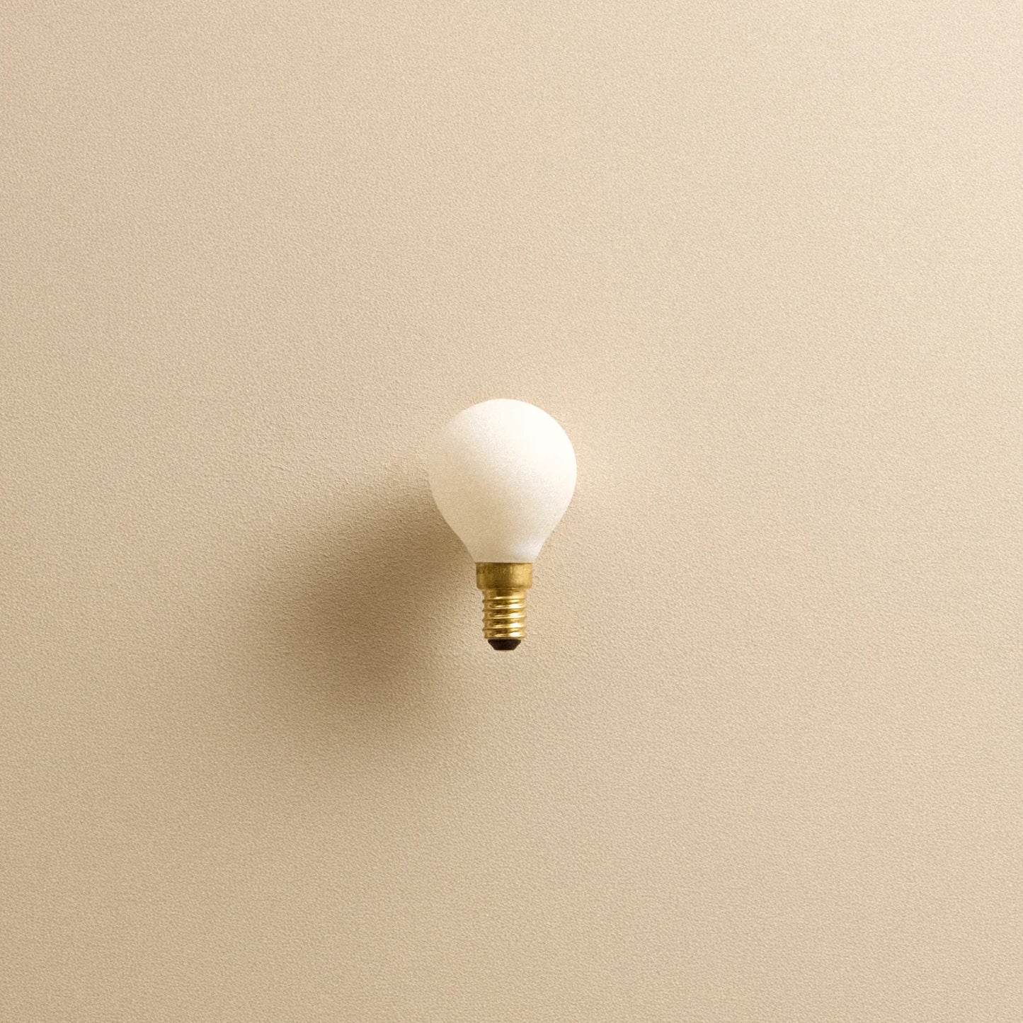 Porcelain I E14 LED Bulb