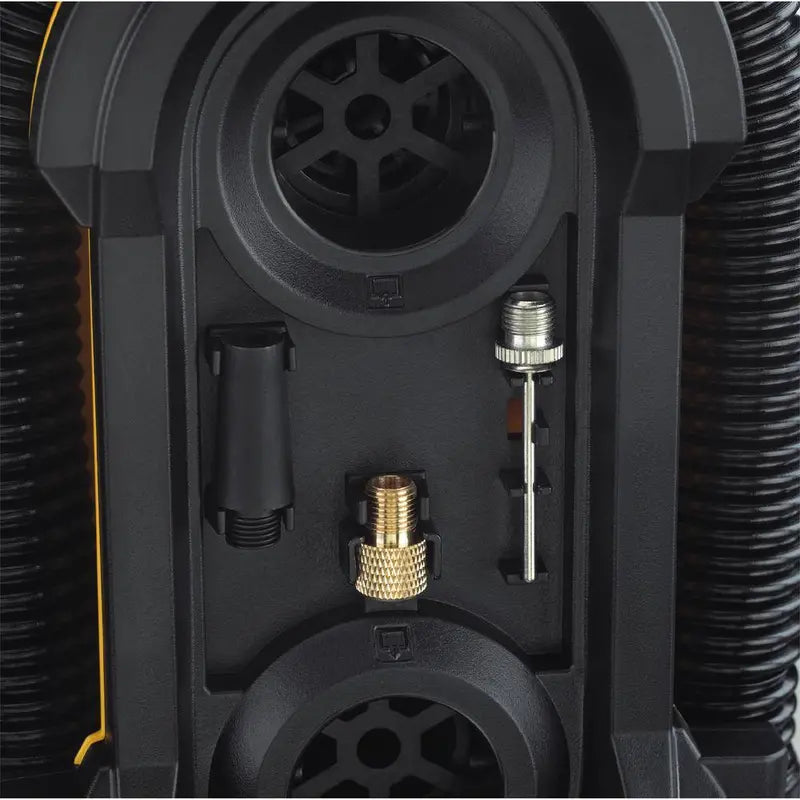 DEWALT 20V MAX Cordless Portable Inflator  Tool-Only Version (DCC020IB)