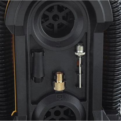 DEWALT 20V MAX Cordless Portable Inflator  Tool-Only Version (DCC020IB)