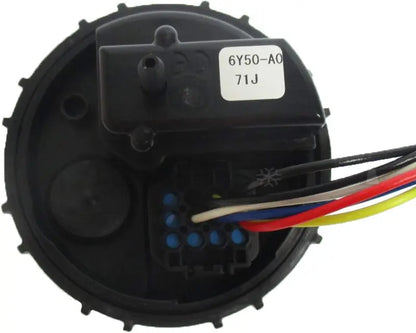 Yamaha OEM Outboard Speedometer Gauge 6Y5-83570-A0-00 Multi-Function