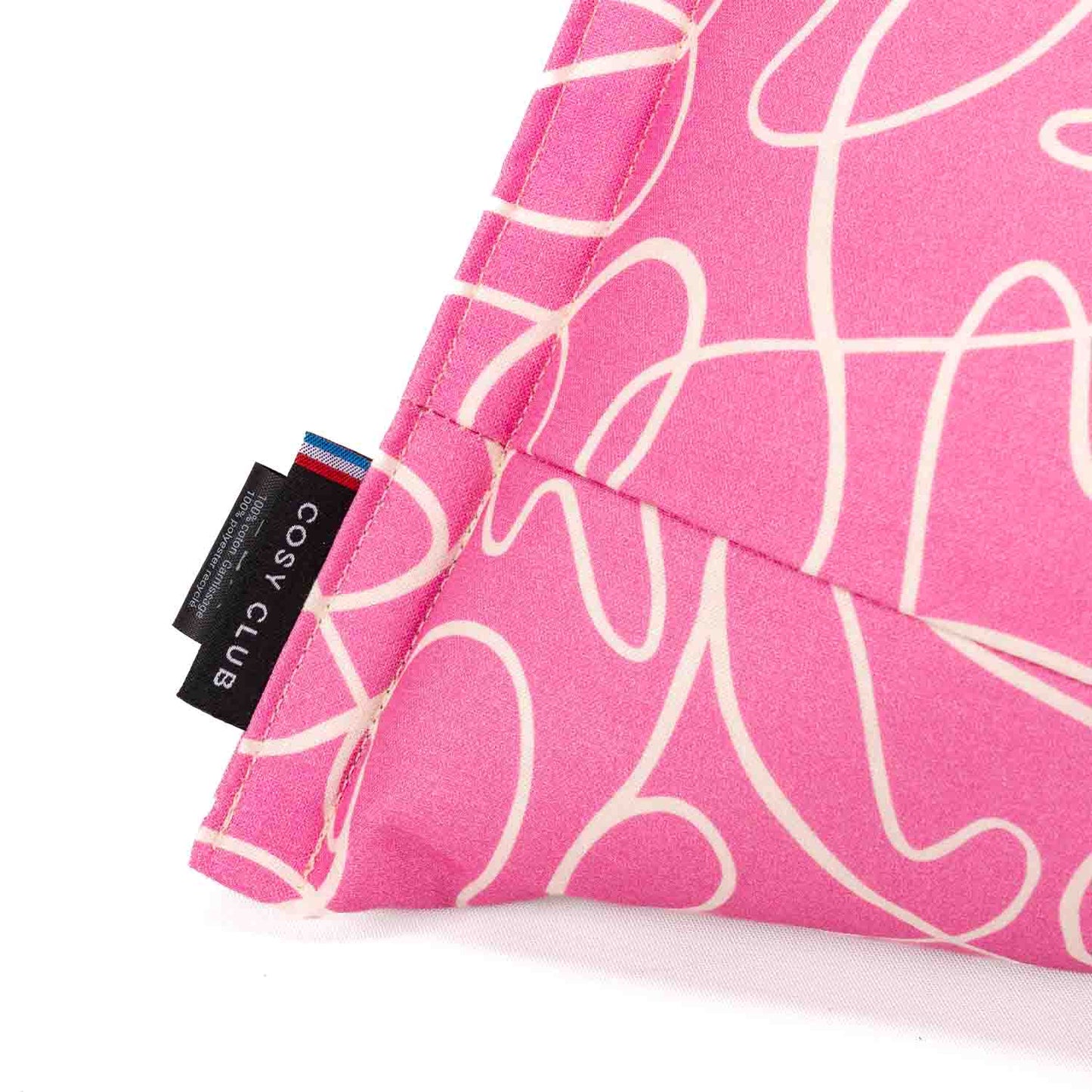 Coussin cervical · SALVADOR Malabar
