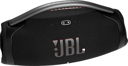 JBL Boombox 3 Wireless Portable Bluetooth Speaker  Premium Sound, Deep Bass, IP67 Waterproof  Black