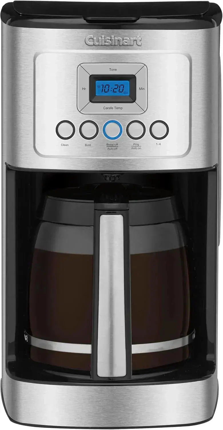 Cuisinart DCC-3200P1 Automatic Coffee Brewer  Brew Strength Adjustment, Full Auto Operation, Thermal Carafe