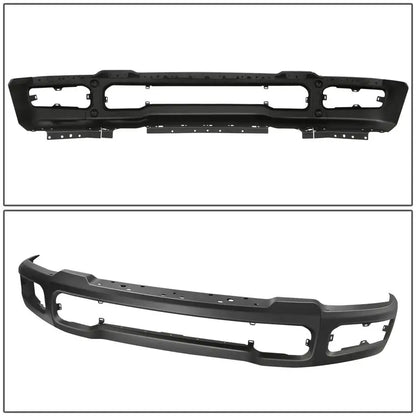 Modular Front Bumper for 20232026 Ford F-250/F-350 Super Duty  Includes Parking Sensor Holes