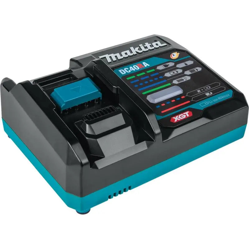 Makita XGT 40V max Rapid Optimum Charger