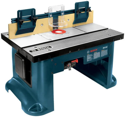 Bosch Benchtop Router Table