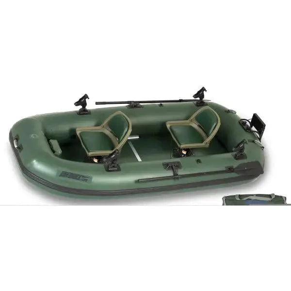 Sea Eagle STS10K Pro Inflatable Fishing Boat  Stealth Stalker 10-Foot Package