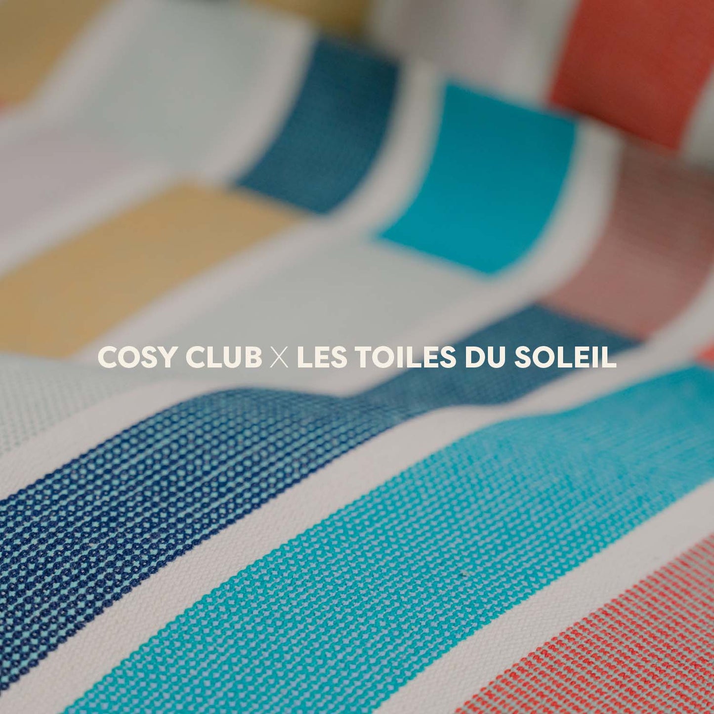 Trousse berlingot · Toiles du soleil